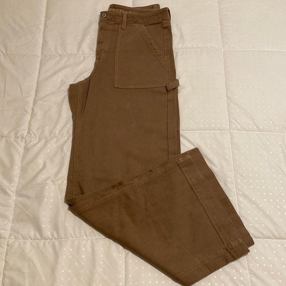 American Eagle Baggy Jeans